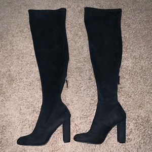 Steve Madden Over the Knee Boots